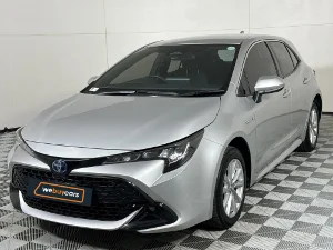 Used 2024 Toyota Corolla hatch 1.8 Hybrid XS