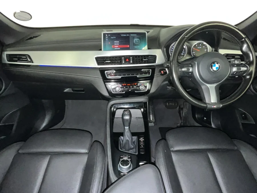 Used 2021 BMW X1 sDrive20d M Sport - WeBuyCars Silverlakes