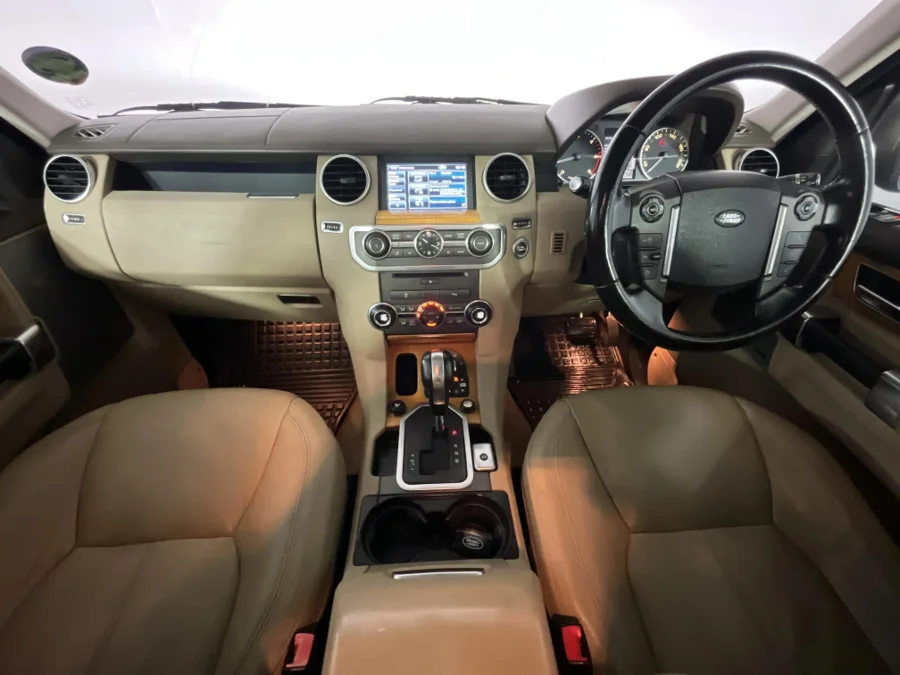 Used 2012 Land Rover Discovery SDV6 HSE - WeBuyCars Durban