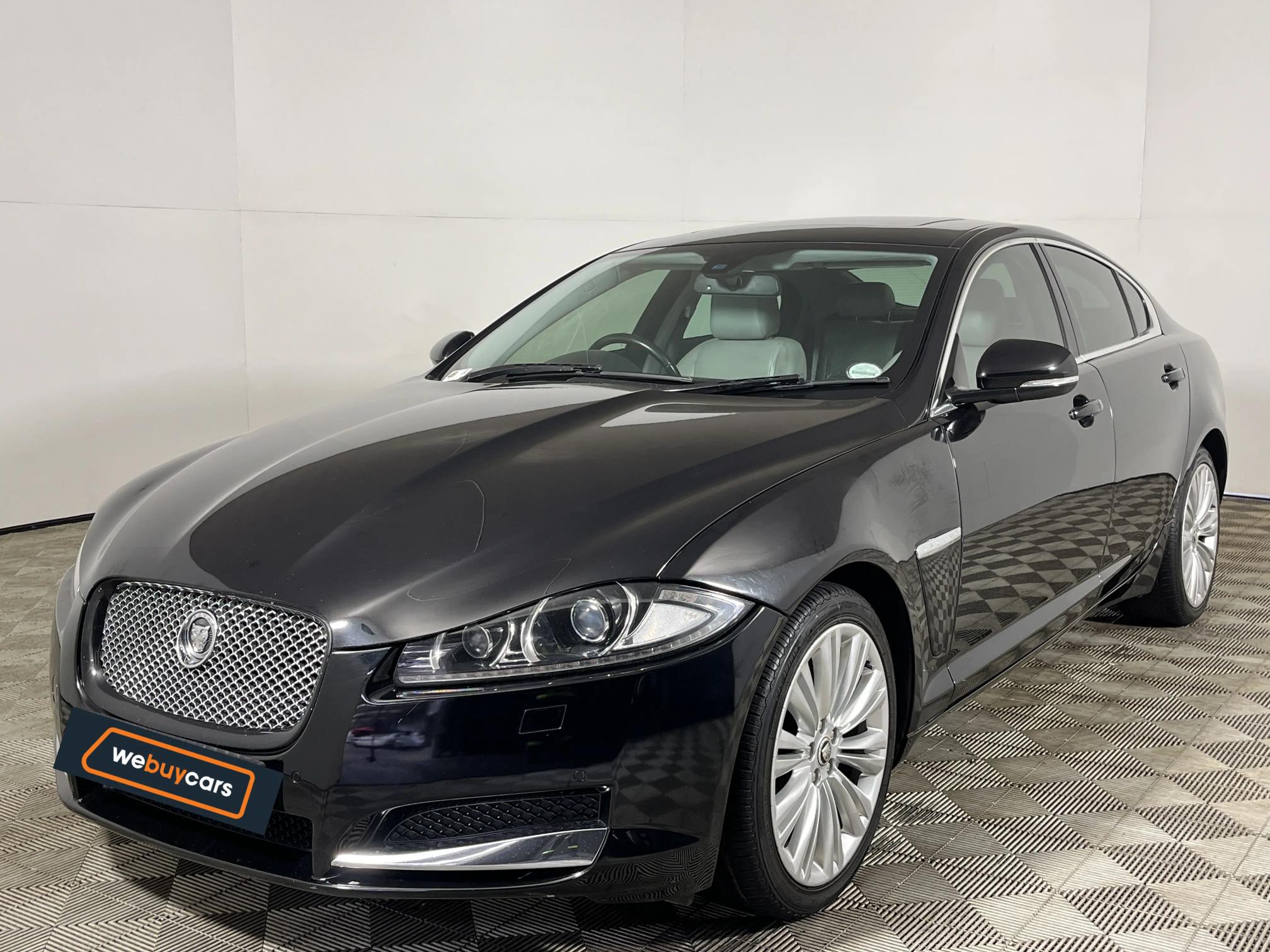 Used 2014 Jaguar XF 2.0 i4 Premium Luxury