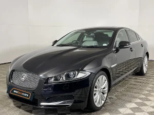 Used 2014 Jaguar XF 2.0 i4 Premium Luxury