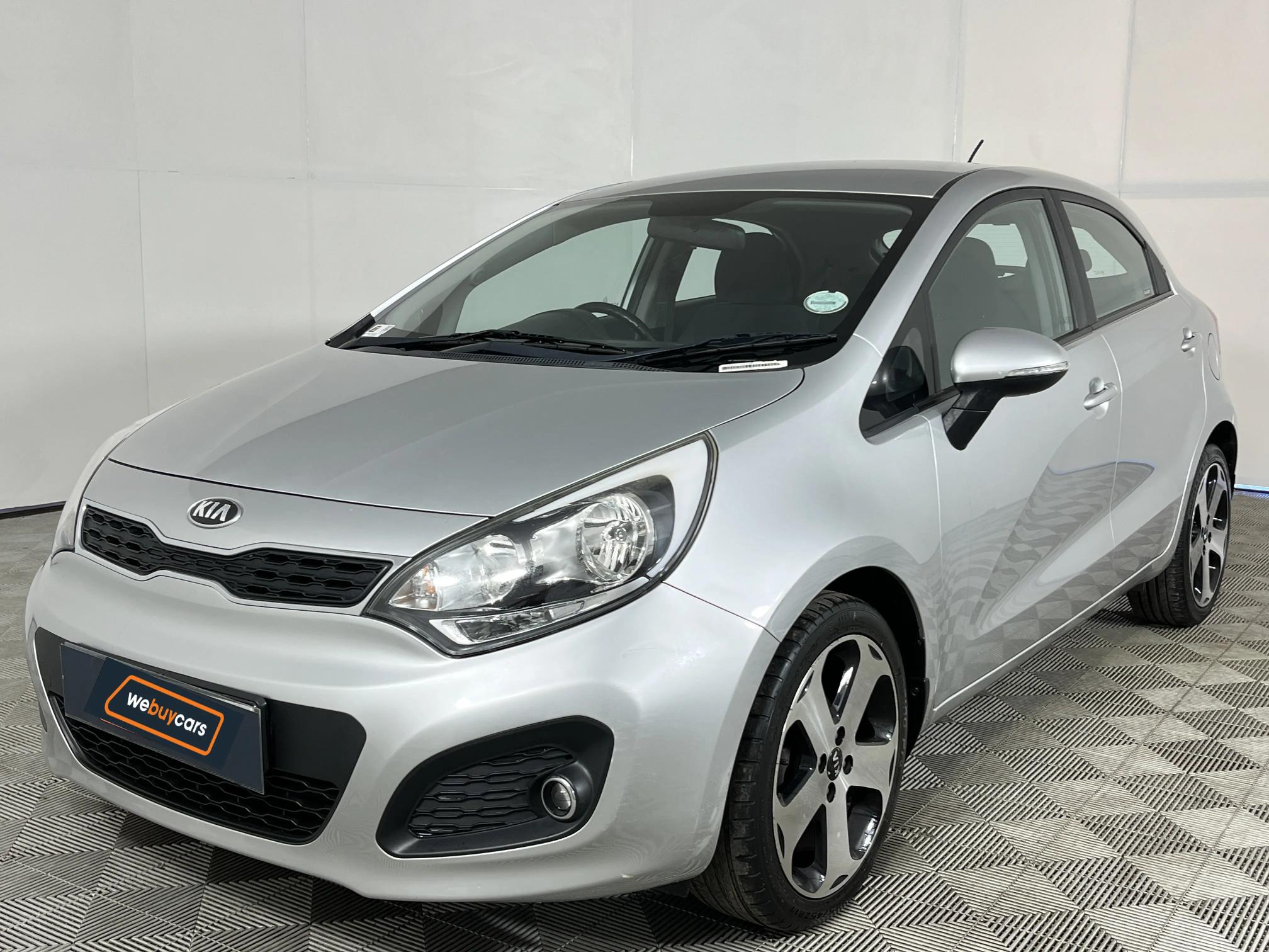 Used 2013 Kia Rio hatch 1.4 Tec