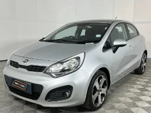 Used 2013 Kia Rio hatch 1.4 Tec