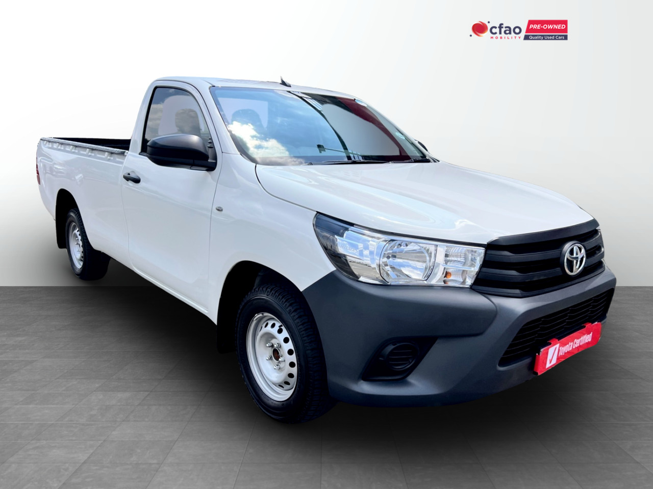 Used 2025 Toyota Hilux 2.0 single cab S (aircon)
