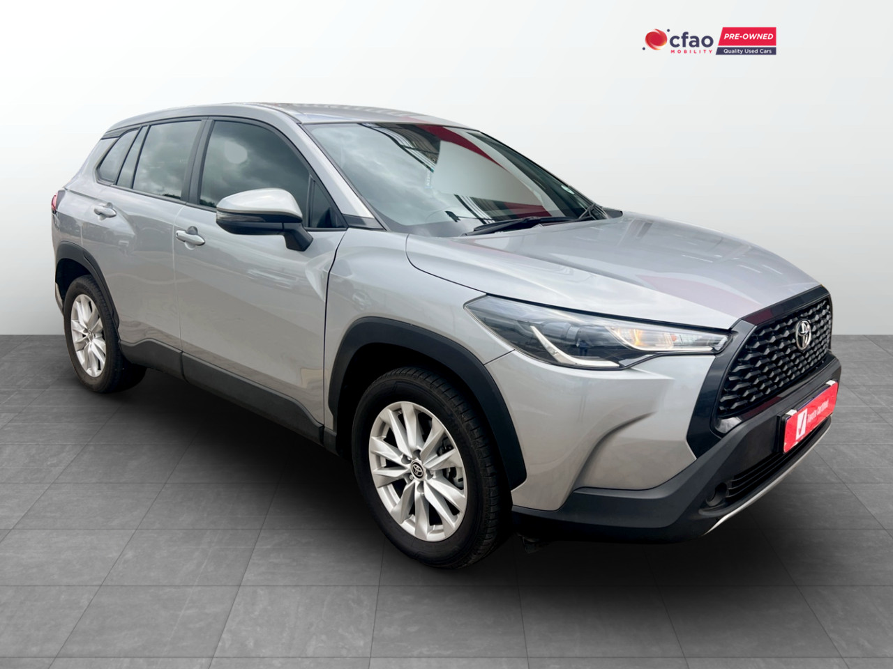 Used 2022 Toyota Corolla Cross 1.8 Xi