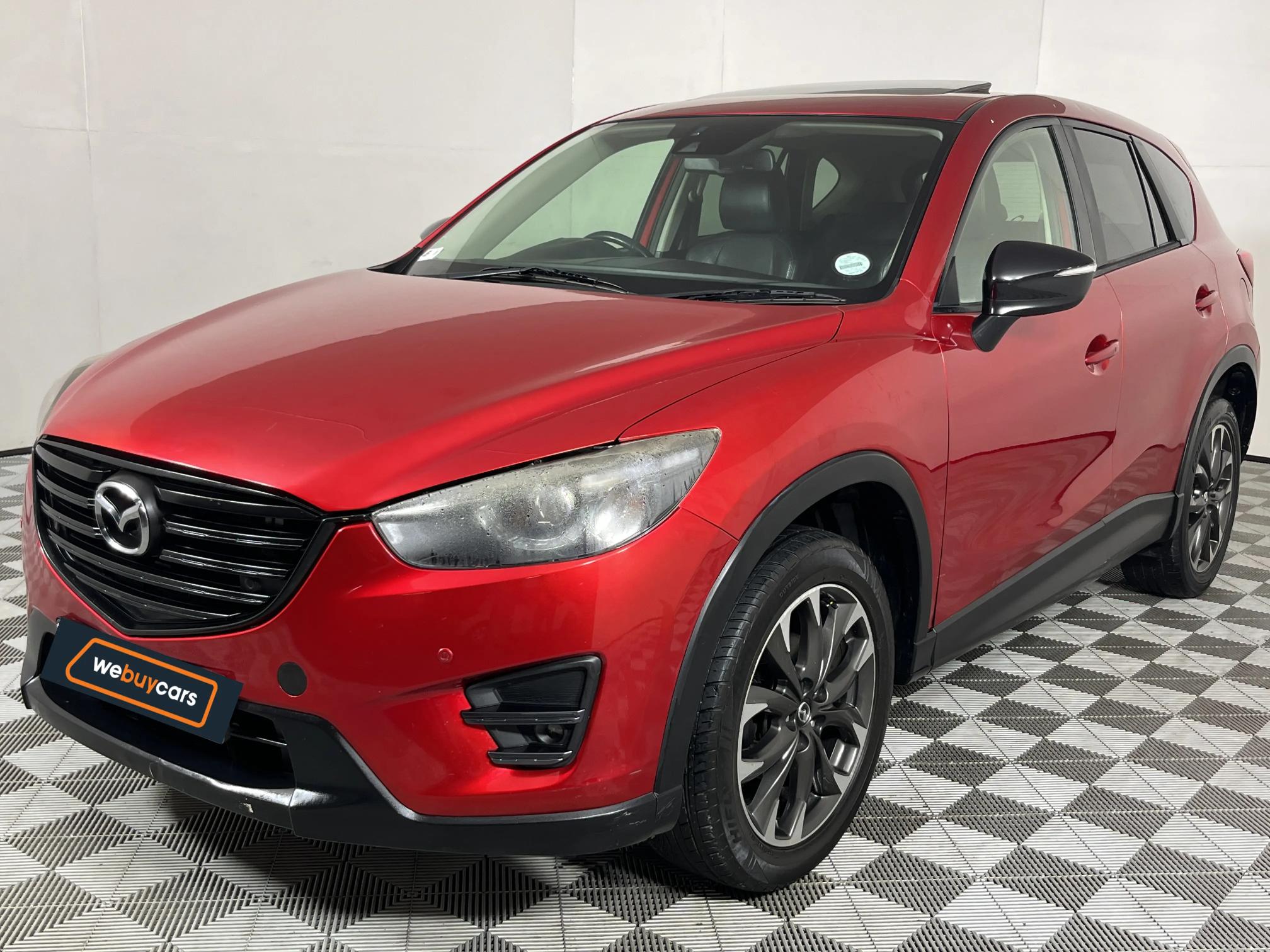 Used 2016 Mazda CX-5 2.5 Individual
