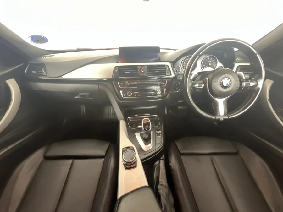 Used 2015 BMW 3 Series 320i M Performance edition sports-auto - WeBuyCars Polokwane