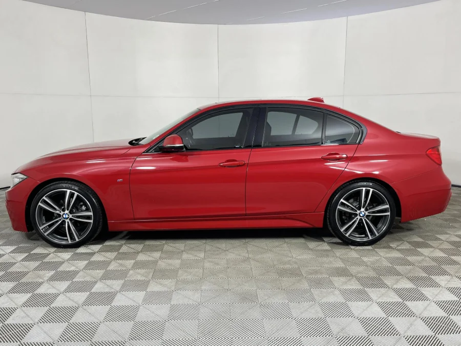 Used 2015 BMW 3 Series 320i M Performance edition sports-auto - WeBuyCars Polokwane