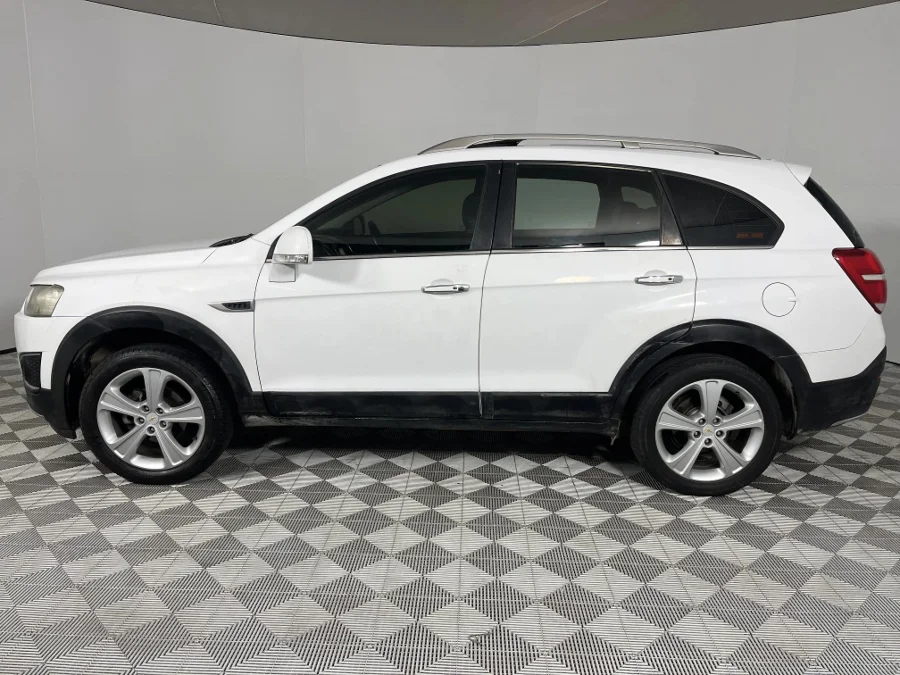 Used 2014 Chevrolet Captiva 2.2D AWD LTZ - WeBuyCars Richmond Used 2014 Chevrolet Captiva 2.2D AWD LTZ - WeBuyCars Richmond