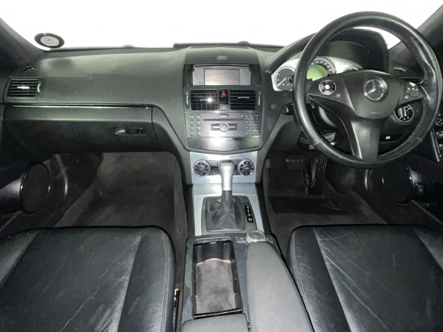 Used 2010 Mercedes-Benz C-Class C200 Kompressor Avantgarde Touchshift - WeBuyCars Durban