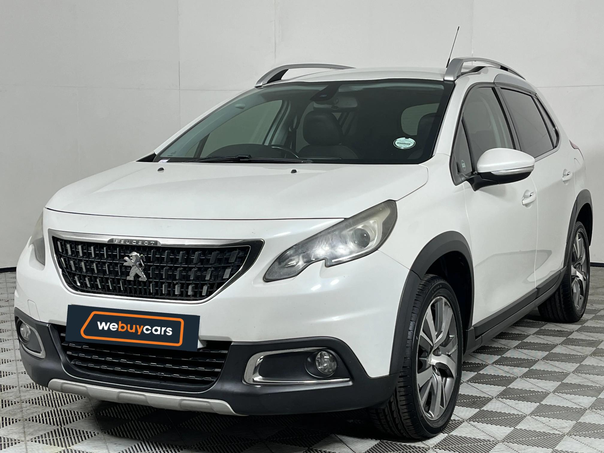 Used 2017 Peugeot 2008 1.2T Allure auto