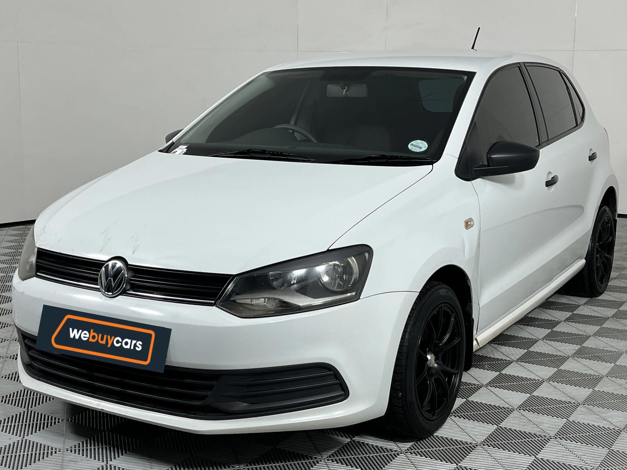 Used 2019 Volkswagen Polo Vivo hatch 1.4 Trendline