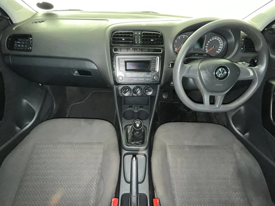 Used 2019 Volkswagen Polo Vivo hatch 1.4 Trendline - WeBuyCars Pietermaritzburg