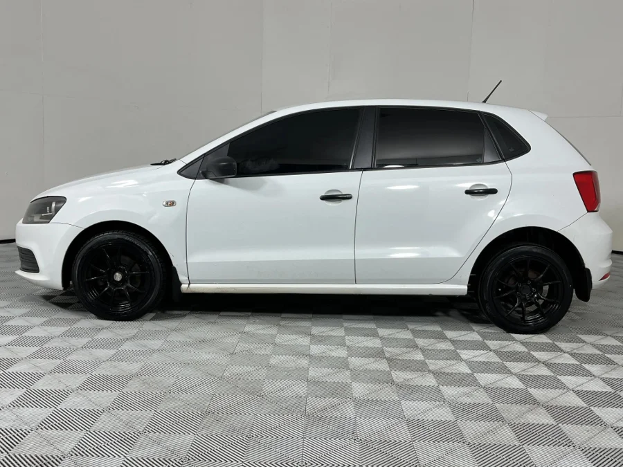 Used 2019 Volkswagen Polo Vivo hatch 1.4 Trendline - WeBuyCars Pietermaritzburg
