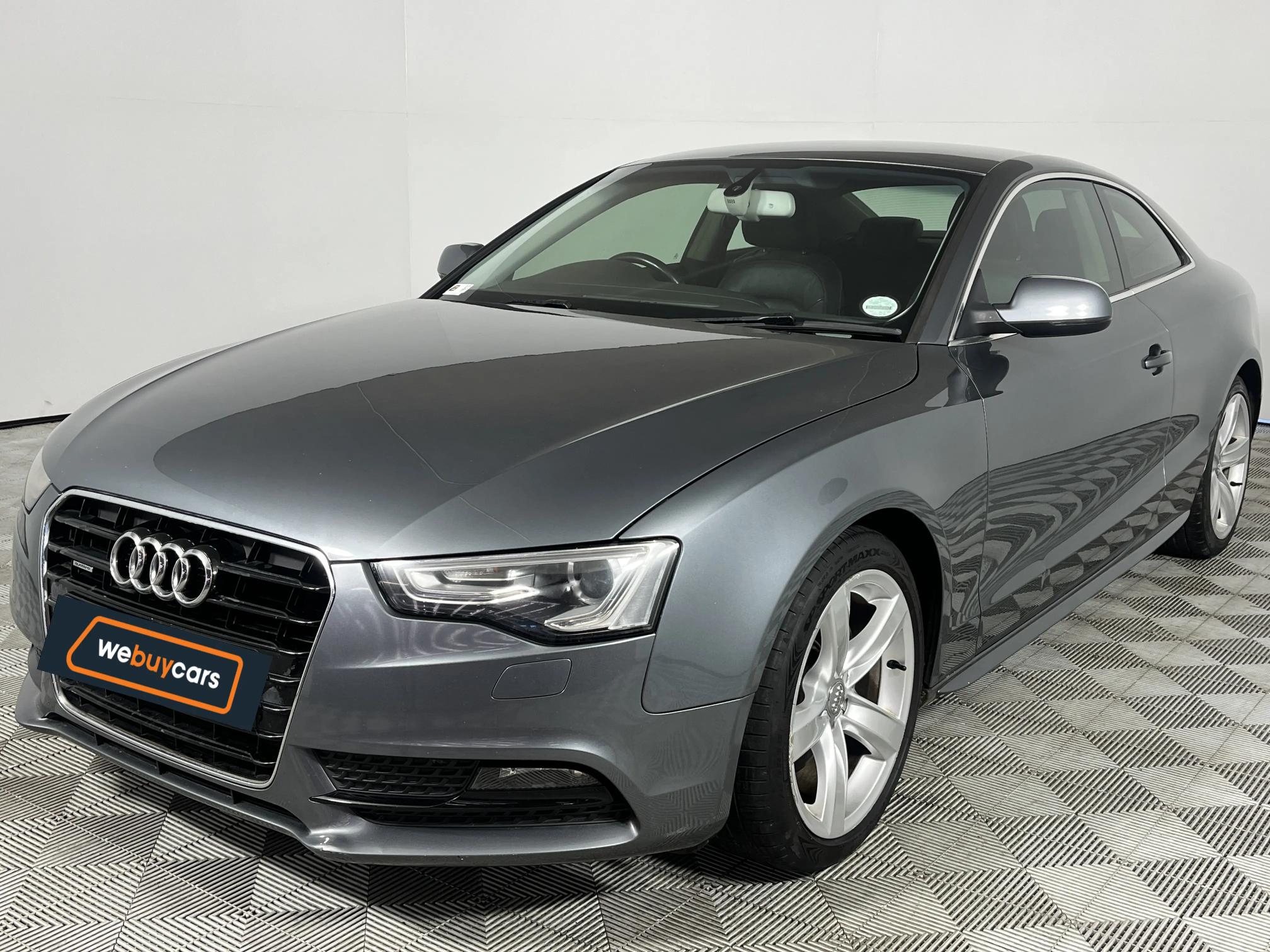 Used 2013 Audi A5 coupe 2.0T quattro