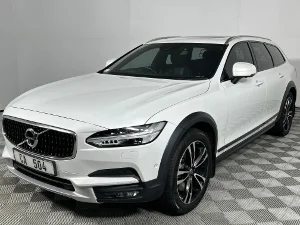 Used 2018 Volvo V90 Cross Country D5 AWD Inscription