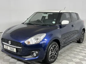 Used 2023 Suzuki Swift 1.2 GLX manual