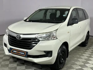 Used 2019 Toyota Avanza 1.5 SX auto