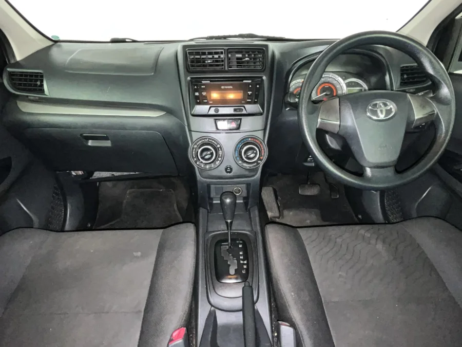 Used 2019 Toyota Avanza 1.5 SX auto - WeBuyCars Durban