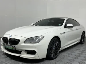 Used 2013 BMW 6 Series 640d coupe M Sport
