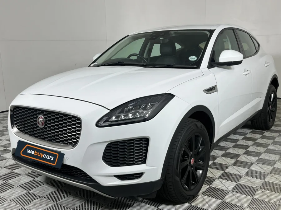 Used 2018 Jaguar E-Pace D150 AWD R-Dynamic - WeBuyCars Riverhorse Used 2018 Jaguar E-Pace D150 AWD R-Dynamic - WeBuyCars Riverhorse