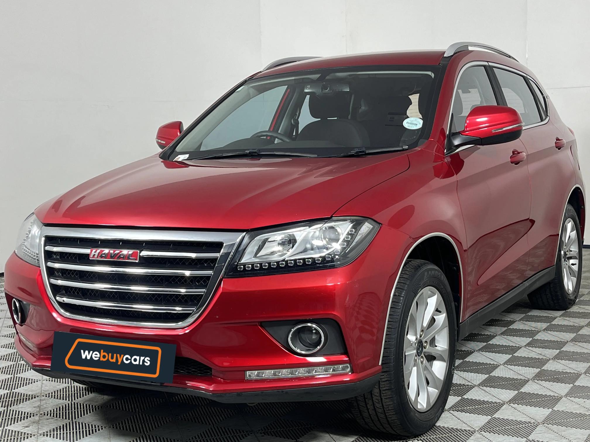 Used 2018 Haval H2 1.5T City
