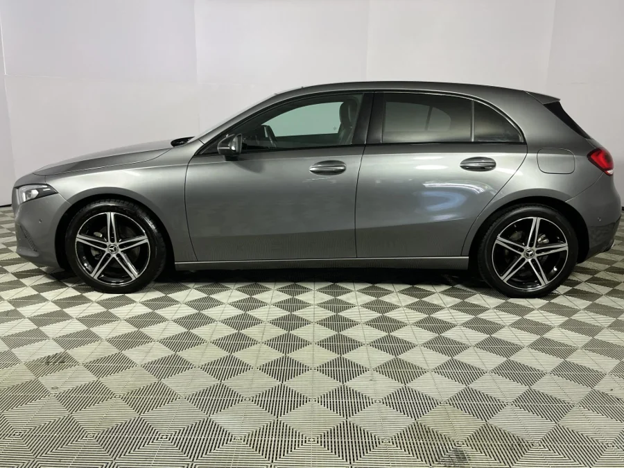 Used 2020 Mercedes-Benz A-Class A200 hatch AMG Line - WeBuyCars Durban