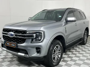 Used 2023 Ford Everest 2.0 BiTurbo XLT
