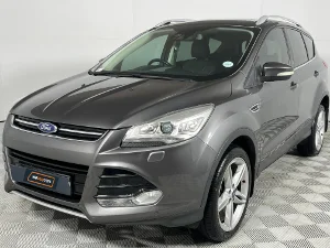Used 2015 Ford Kuga 2.0TDCi AWD Titanium