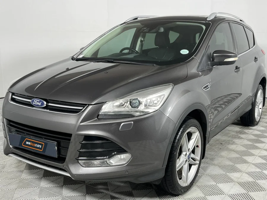 Used 2015 Ford Kuga 2.0TDCi AWD Titanium - WeBuyCars Montana Used 2015 Ford Kuga 2.0TDCi AWD Titanium - WeBuyCars Montana