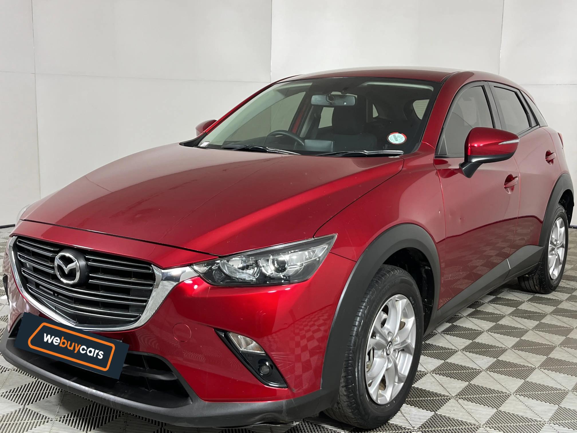 Used 2021 Mazda CX-3 2.0 Dynamic