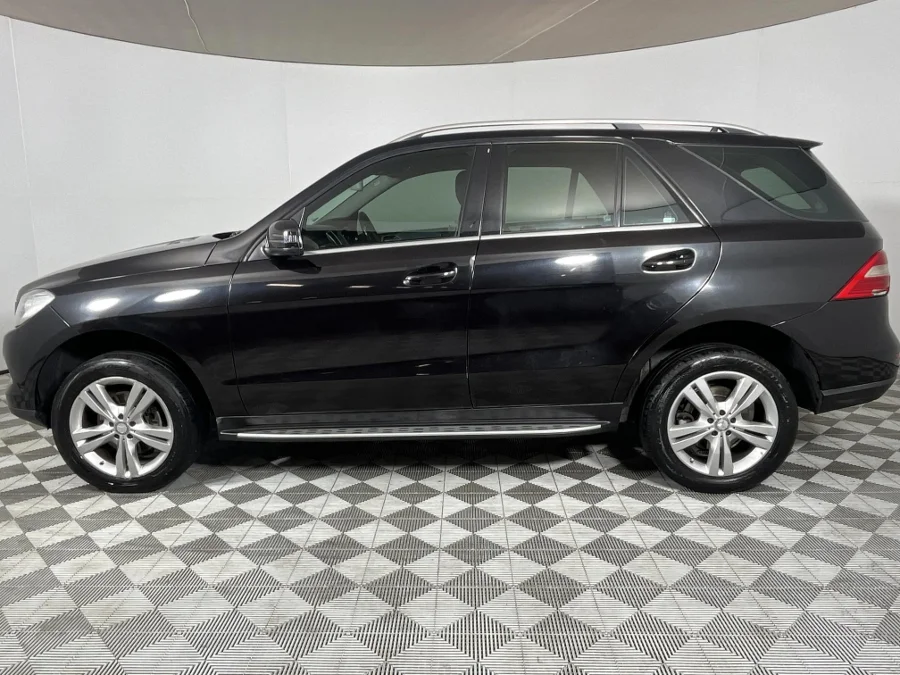 Used 2014 Mercedes-Benz ML 350 BlueTec - WeBuyCars Richmond