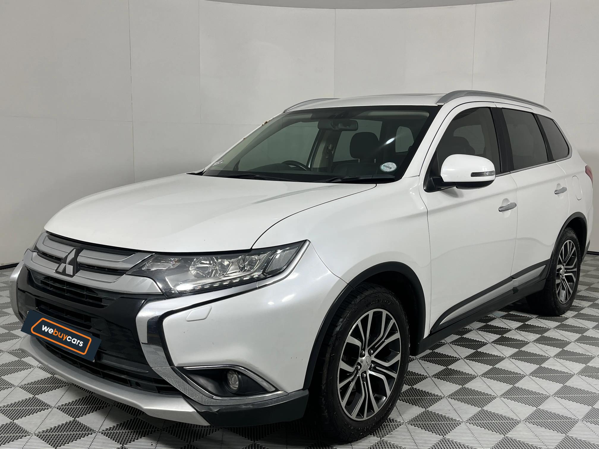 Used 2017 Mitsubishi Outlander 2.4 GLS Exceed