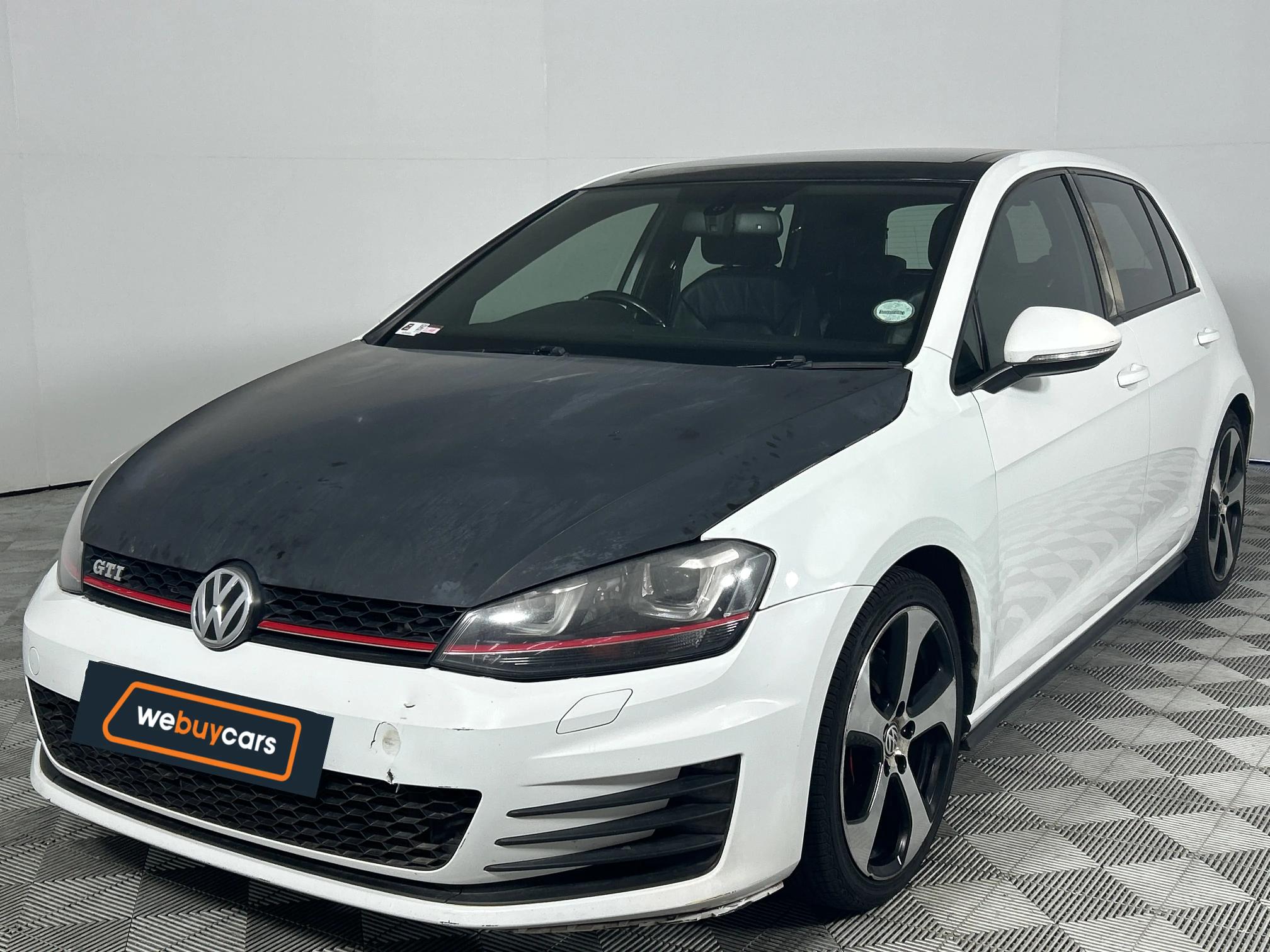 Used 2013 Volkswagen Golf GTI auto