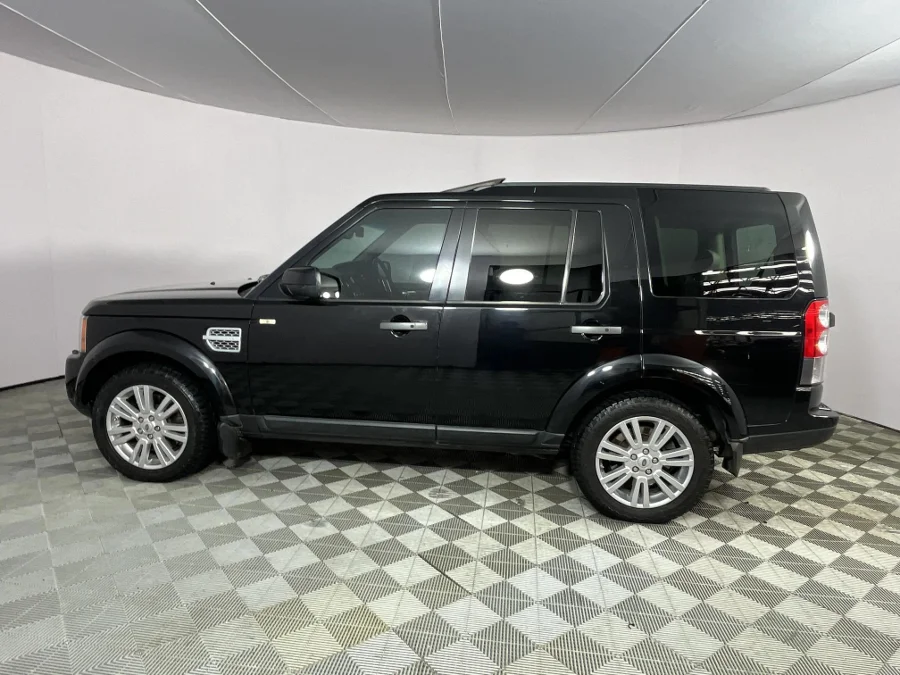 Used 2011 Land Rover Discovery SDV6 HSE - WeBuyCars Brackenfell Cape Town