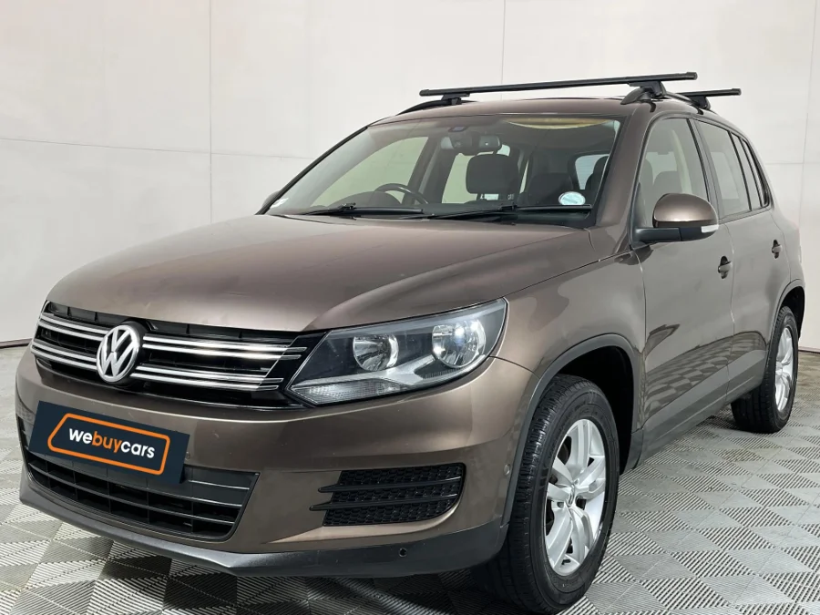 Used 2014 Volkswagen Tiguan 1.4TSI 90kW Trend&Fun - WeBuyCars JHB South Used 2014 Volkswagen Tiguan 1.4TSI 90kW Trend&Fun - WeBuyCars JHB South