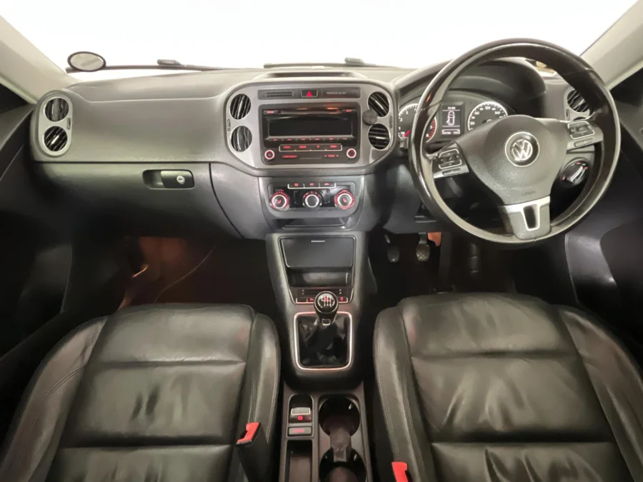 Used 2014 Volkswagen Tiguan 1.4TSI 90kW Trend&Fun - WeBuyCars JHB South Used 2014 Volkswagen Tiguan 1.4TSI 90kW Trend&Fun - WeBuyCars JHB South