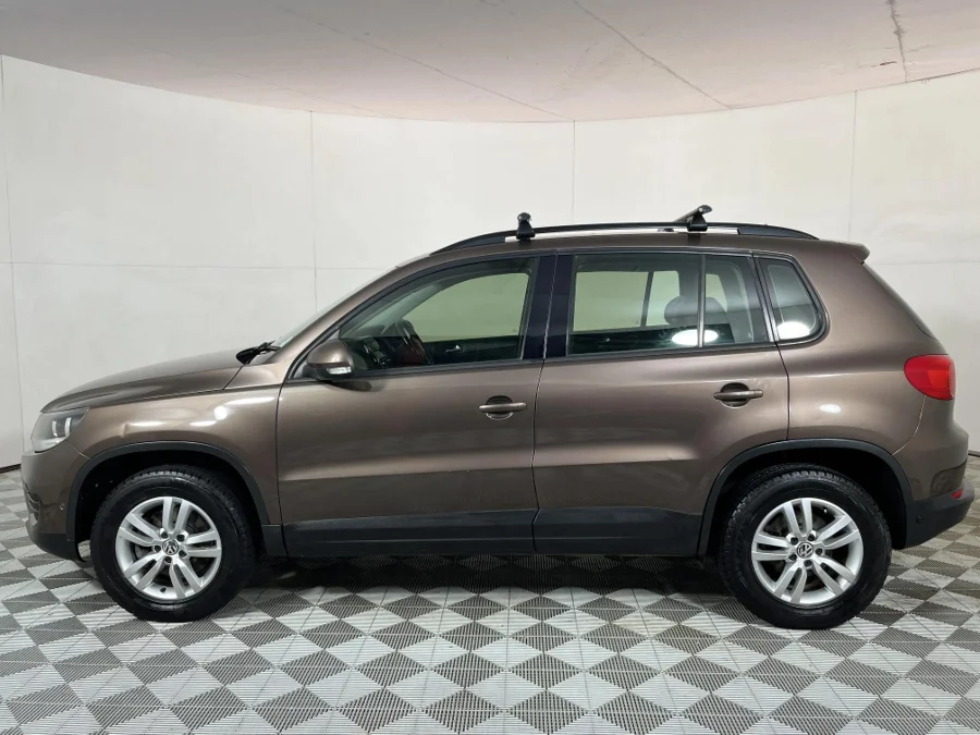 Used 2014 Volkswagen Tiguan 1.4TSI 90kW Trend&Fun - WeBuyCars JHB South Used 2014 Volkswagen Tiguan 1.4TSI 90kW Trend&Fun - WeBuyCars JHB South