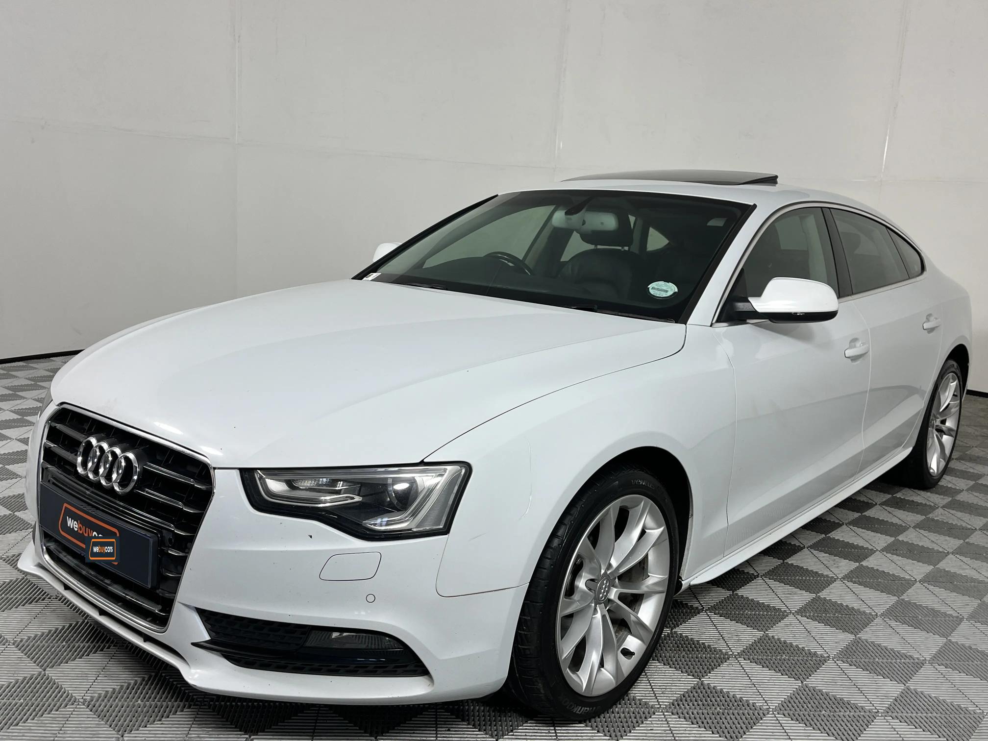 Used 2014 Audi A5 Sportback 2.0TDI SE