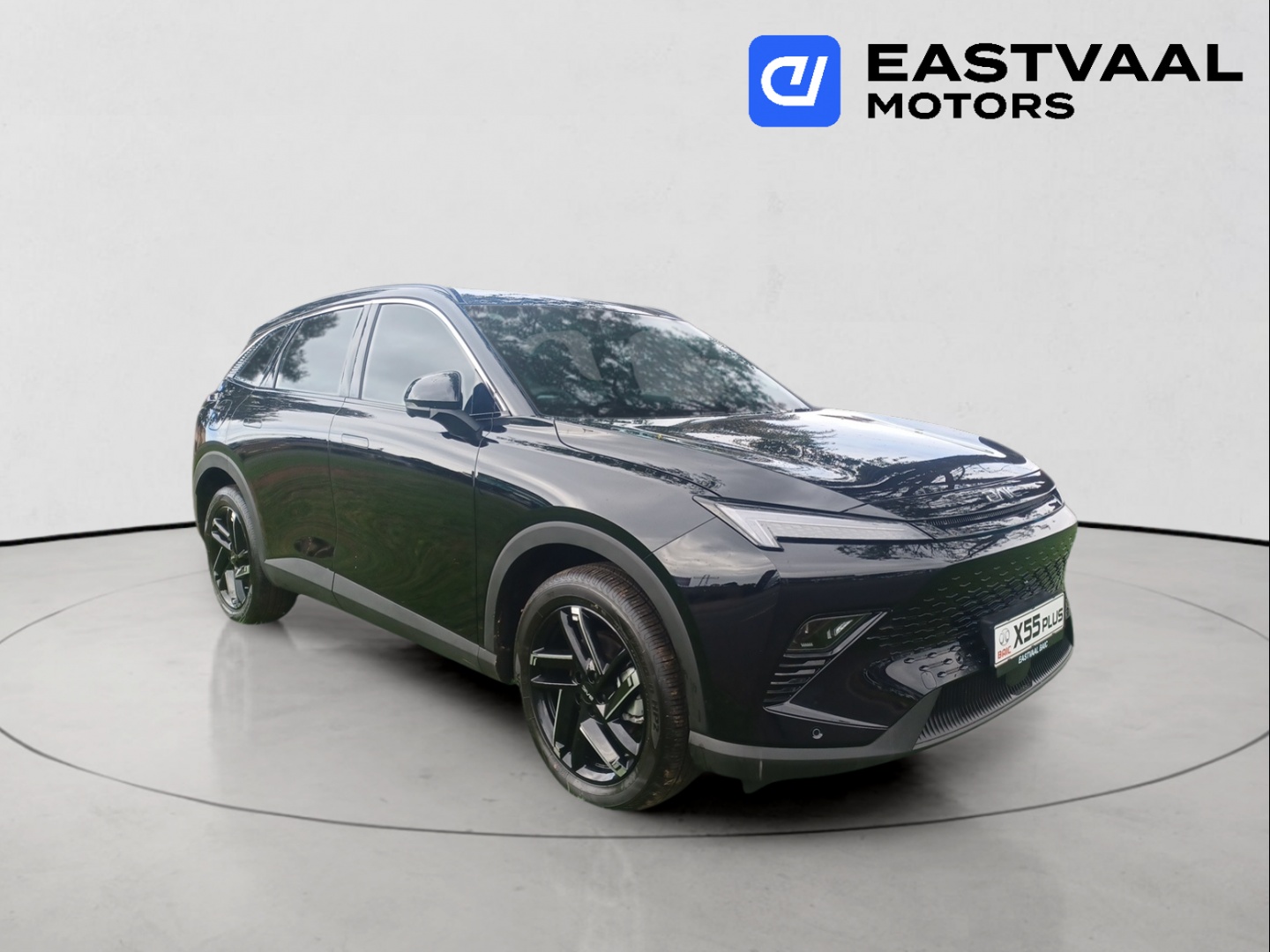 New 2025 BAIC Beijing X55 Plus 1.5T Premium