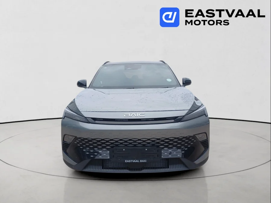New 2026 BAIC Beijing X55 Plus 1.5T Premium - Eastvaal Motor City BAIC
