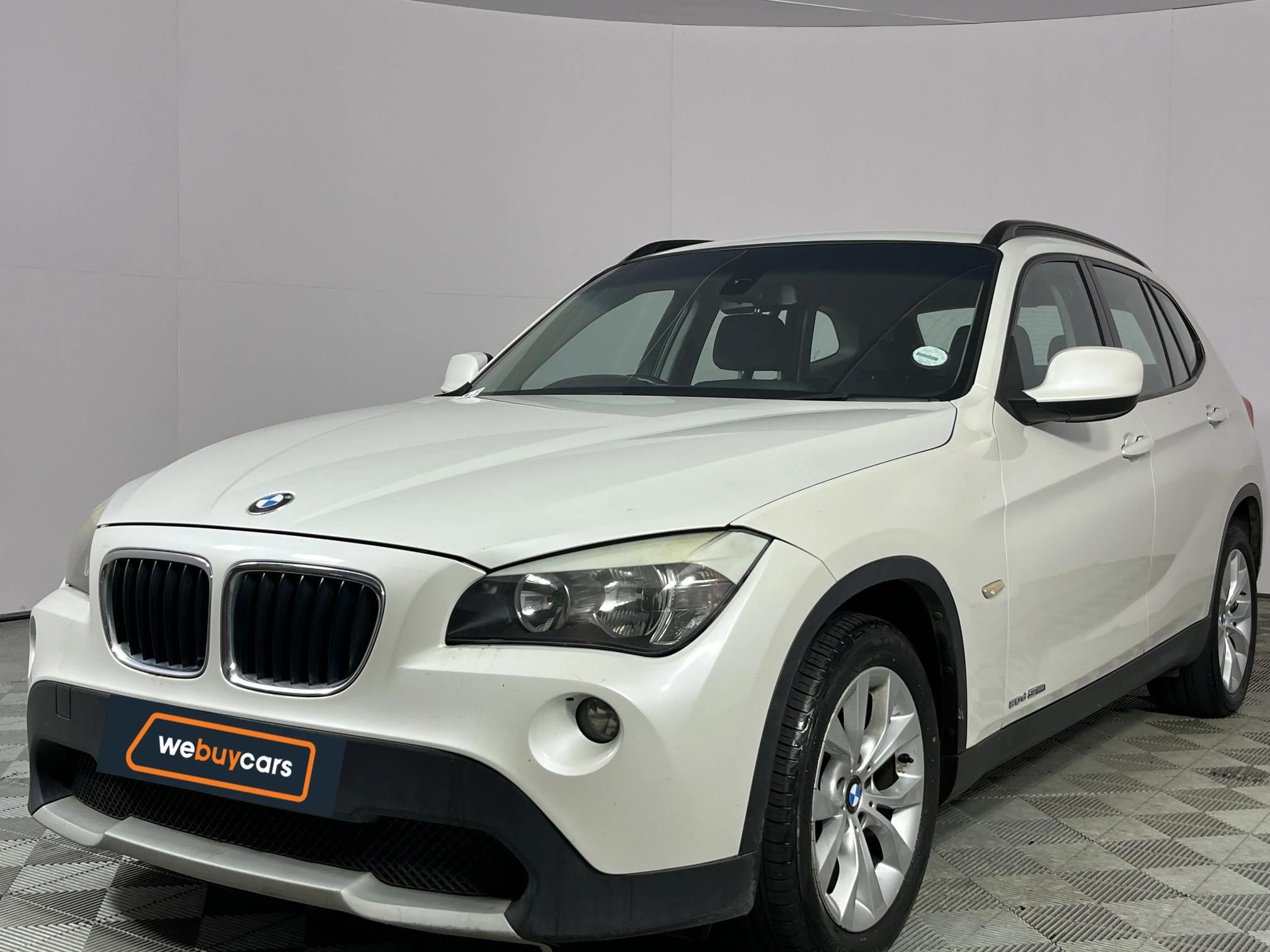 Used 2011 BMW X1 sDrive20d auto