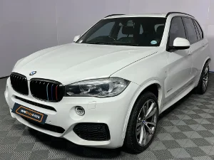 Used 2014 BMW X5 xDrive40d