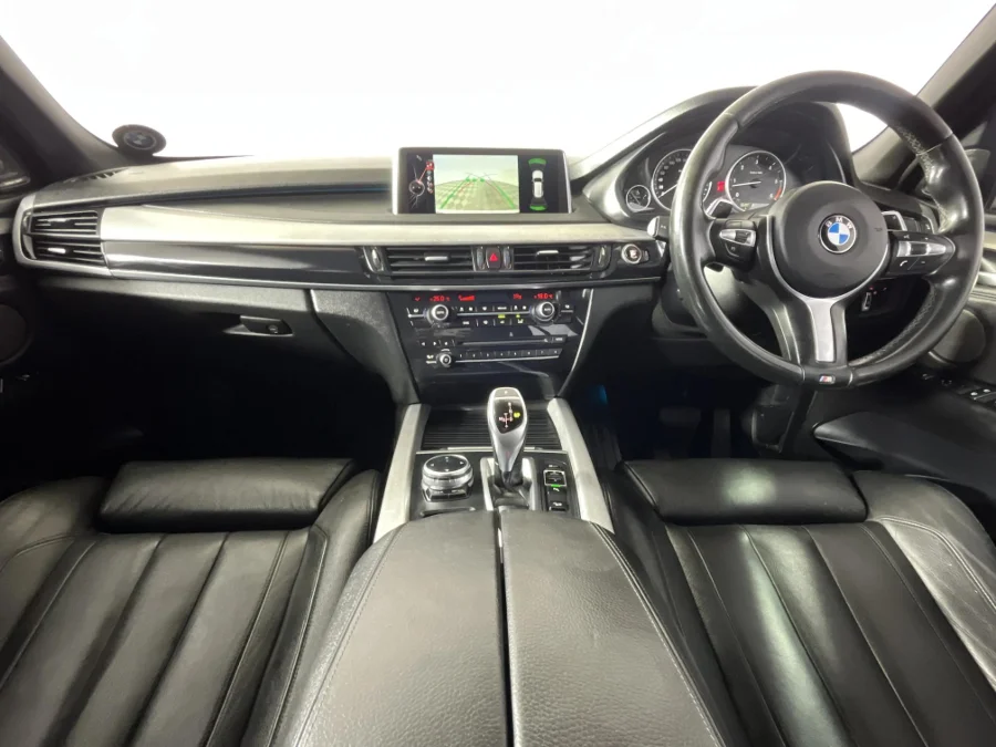 Used 2014 BMW X5 xDrive40d - WeBuyCars Rustenburg