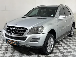 Used 2013 Mercedes-Benz ML 500