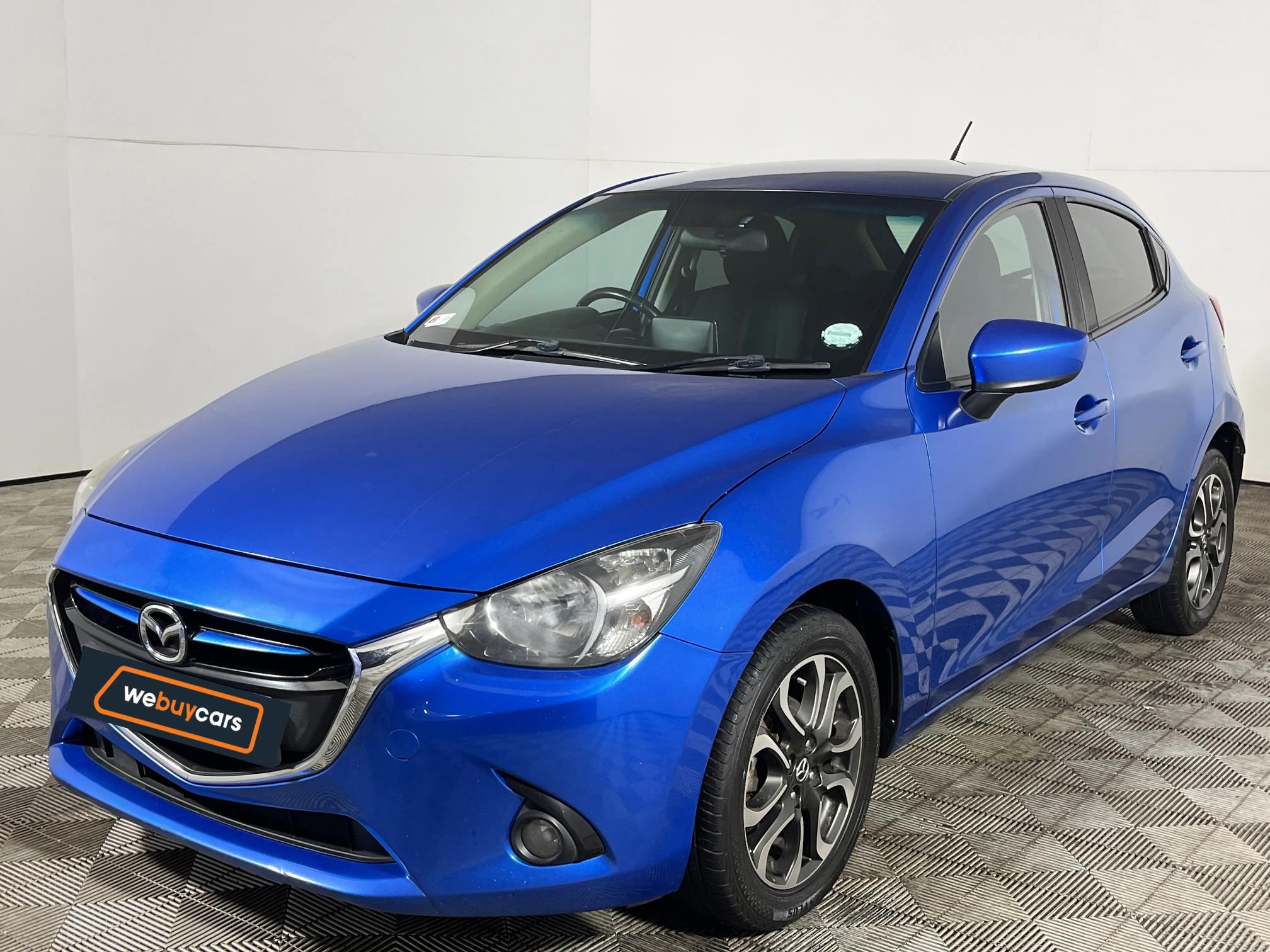 Used 2017 Mazda Mazda2 1.5 Individual manual