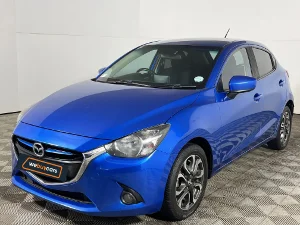 Used 2017 Mazda Mazda2 1.5 Individual manual