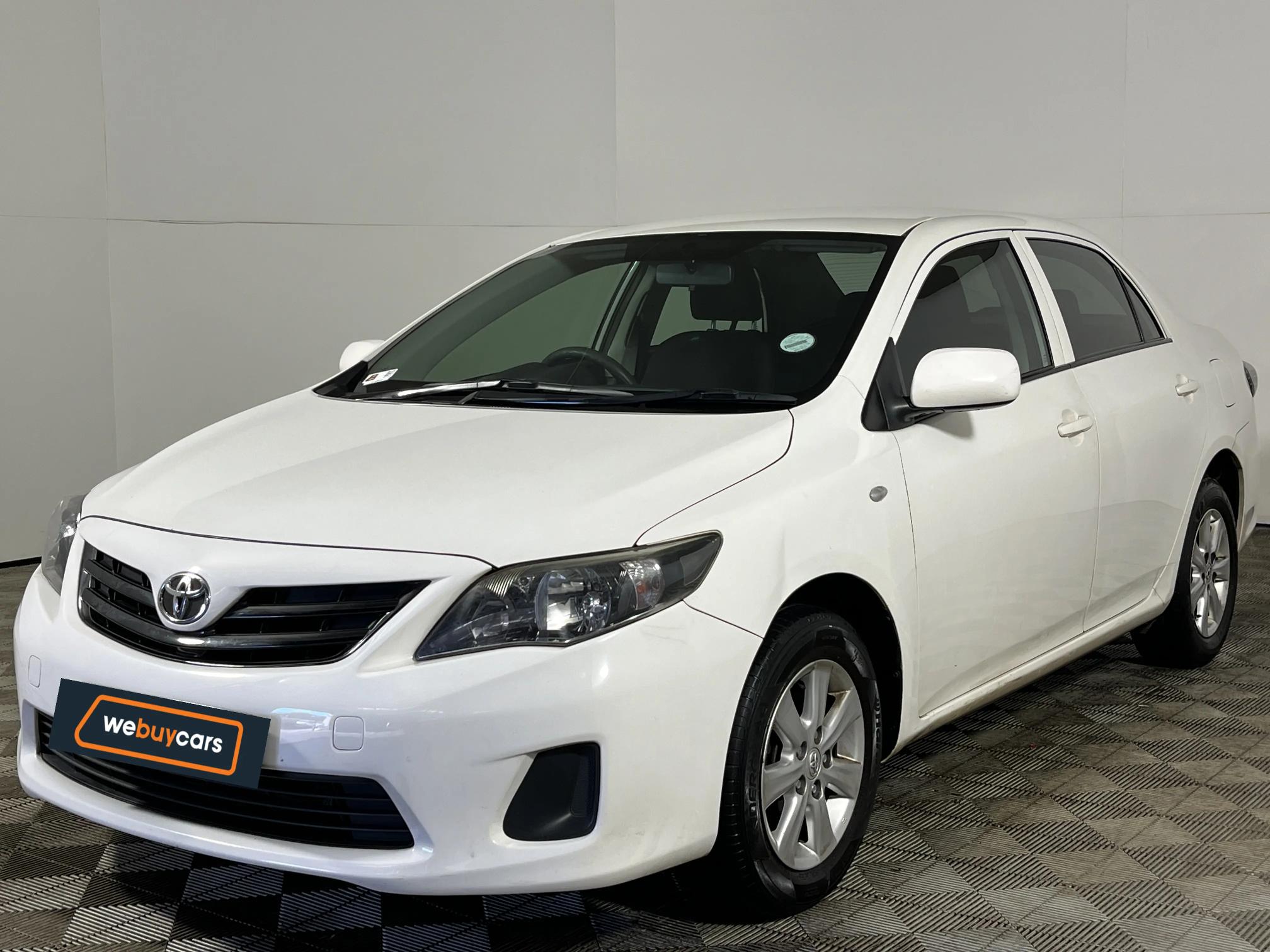 Used 2018 Toyota Corolla Quest 1.6 Plus