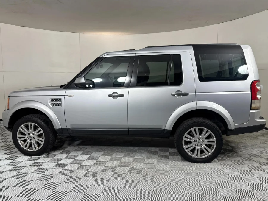 Used 2012 Land Rover Discovery SDV6 SE - WeBuyCars Midstream Used 2012 Land Rover Discovery SDV6 SE - WeBuyCars Midstream