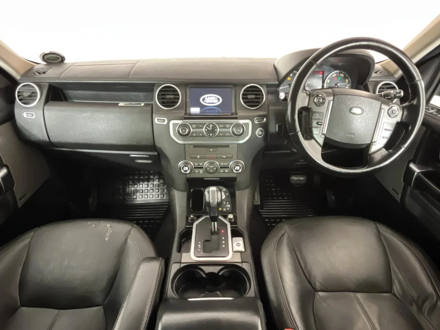 Used 2012 Land Rover Discovery SDV6 HSE - WeBuyCars JHB South